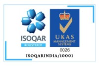 ISOQAR Registered - UKAS Management System 2026