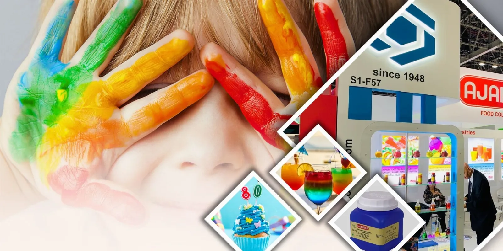 Premium and Stable Colours Manufacturer