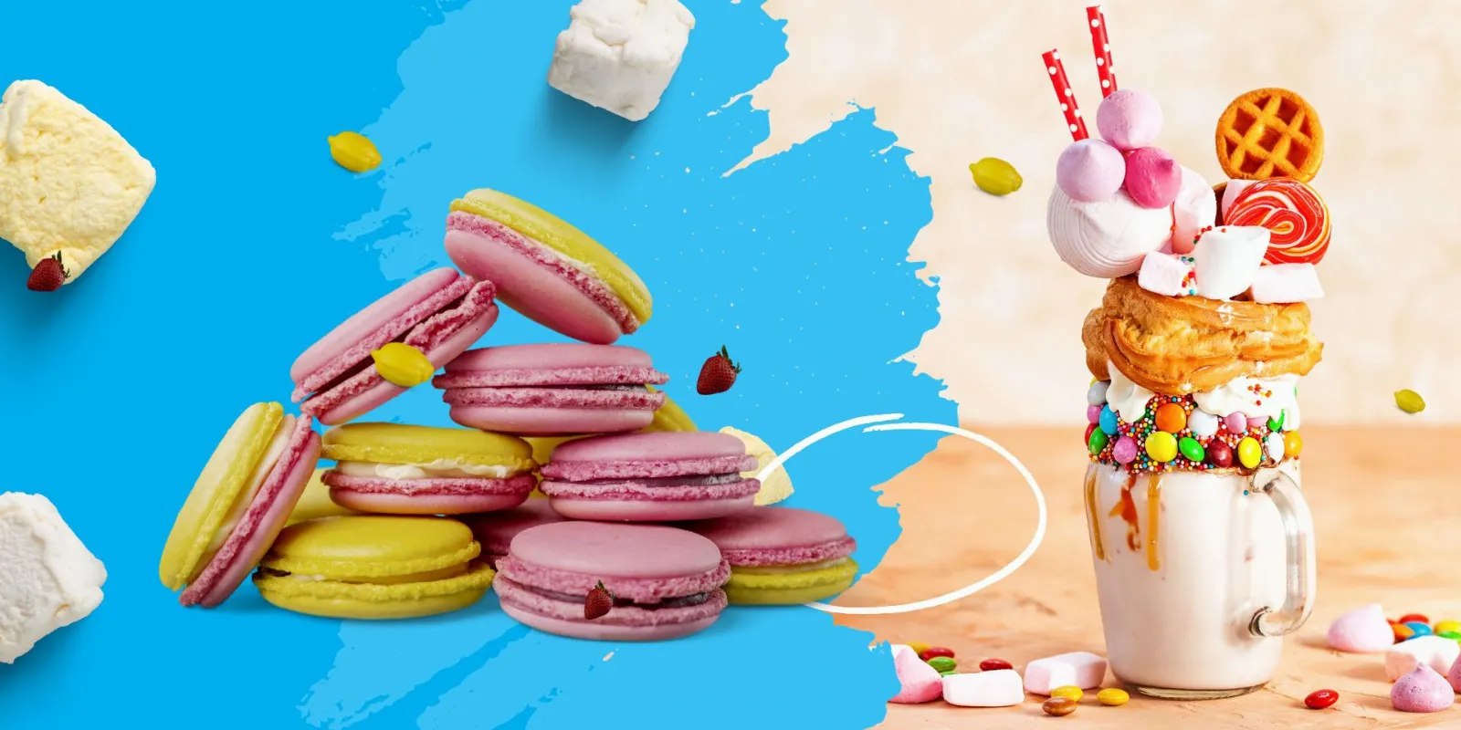 Supra Range of Food Colourants and Lake Pigments